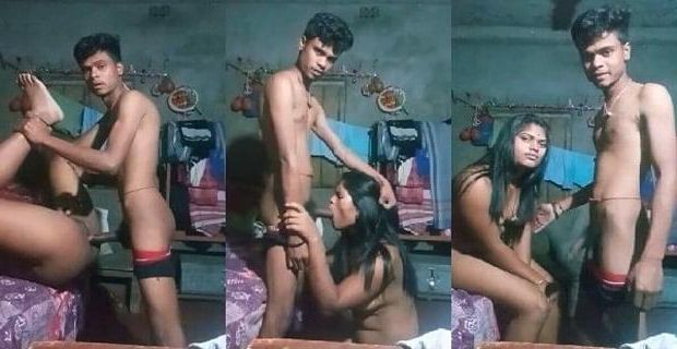 Dehati hot wife ki sex scandal devar sath nangi hokar