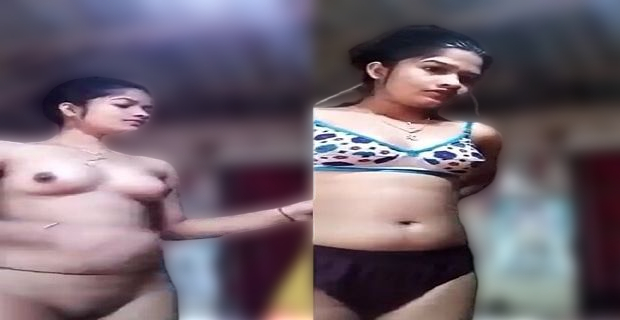 Dehati ladki ki nude bath hot scandal mms viral