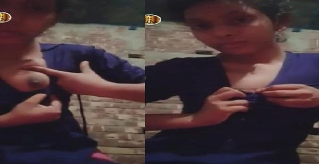 Dehati ladki ki sexy small boobs show sex cam par