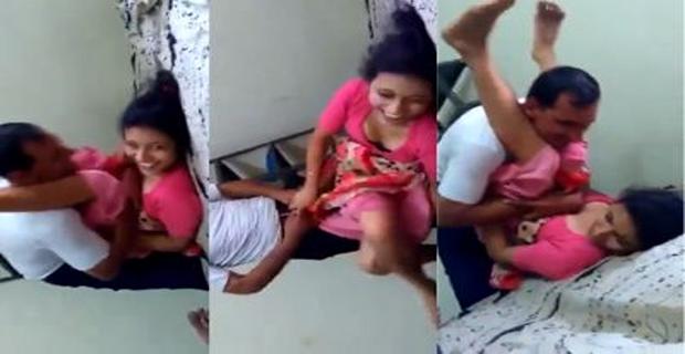 Dehati teacher aur principal ki choda chodi kand viral