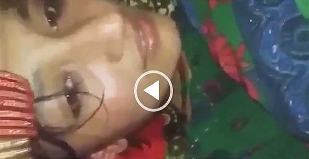 Dehati wife ki hard sex lover ke sath porn tape