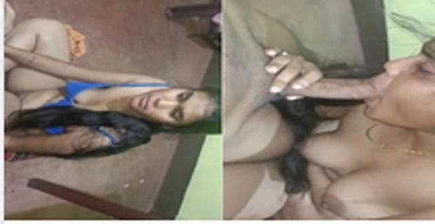 Dehati wife lund sawari ki padosi ko blowjob dekar