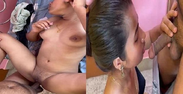 Desi Bengali ladki ki blowjob sex nangi karke