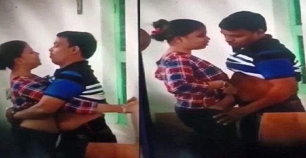 Desi couple sex standing pose me Hindi mms viral