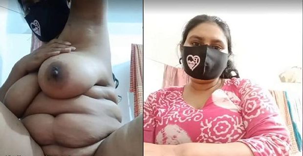 Desi girl big boobs show private sex chat par