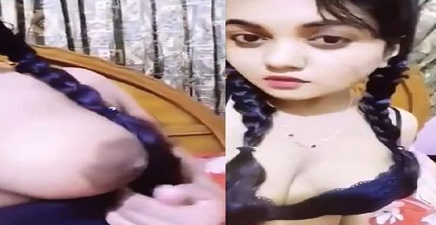 Desi girl ki sexy boob show pornstar banne ke liye