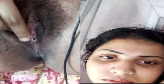 Desi girl pussy fingering leaked homemade mms