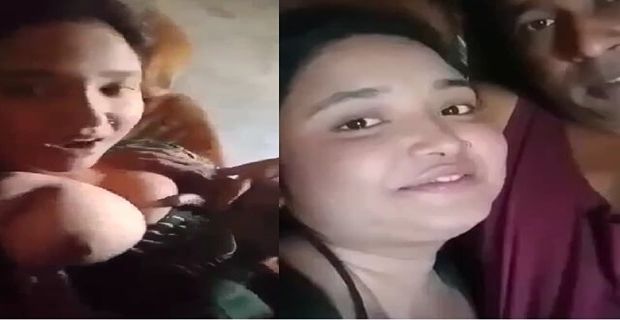 Desi married couple ki foreplay sex viral xxx bf