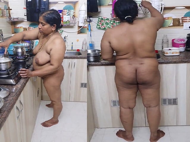 Desi mature aunty nude hot scene pati ne record ki