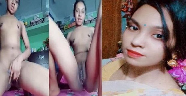 Desi nude girl ki anal and pussy fingering sex mms