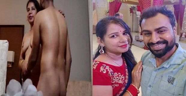 Famous Indian chudasi lovers hotel sex leaked