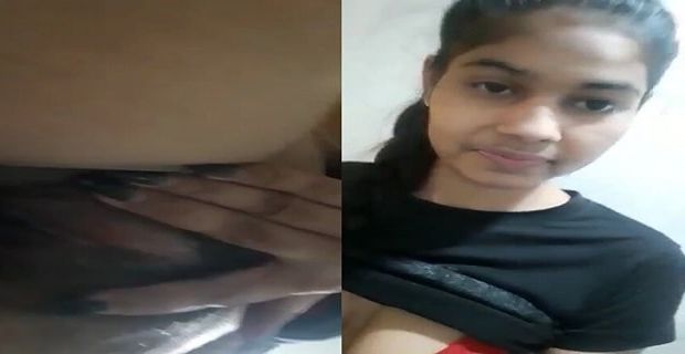 Girl ke big boobs aur hairy pussy Indian mms