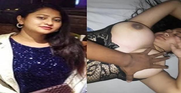 Gori gf ki chut chudai fishnet pahankar night me hot clip