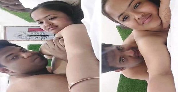 Hawasi bhabhi devar ki boobs sucking sex scandal