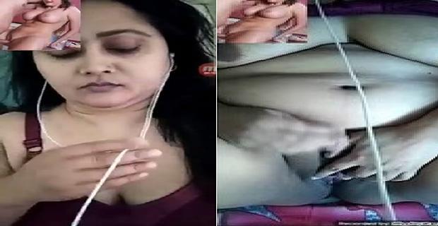 Hawasi bhabhi nude sex chat lover ko bra dikhakar