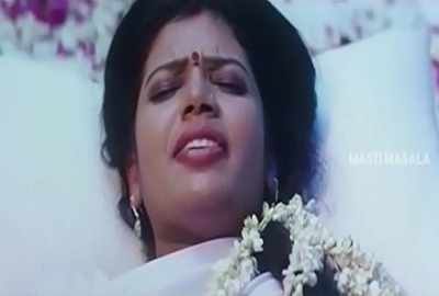 Honeymoon sex of newly married couple