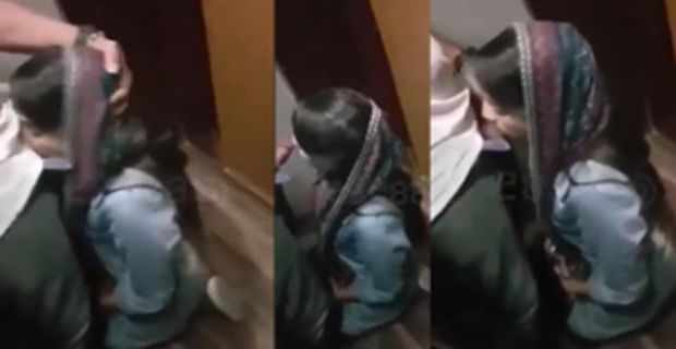 Horny desi wife ki quick blowjob sex lover ko viral mms