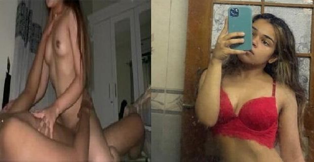 Horny Kanpur GF dick riding sex HD tape hui viral