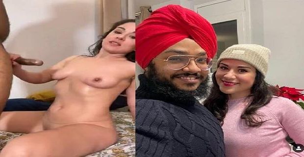 Horny Sardarji aur girlfriend ki oral sex mms