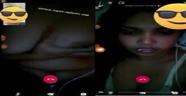 Hot Delhi girlfriend ki live boob show desi mms
