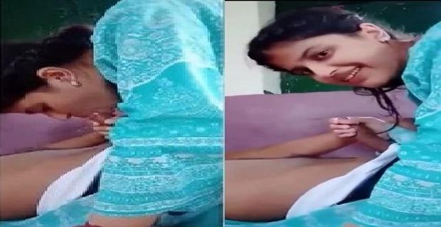 Hot girlfriend ki lund chusai wali leaked Hindi mms