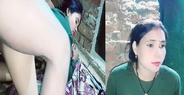 Hot village wife cheating sex bahan ke pati sath