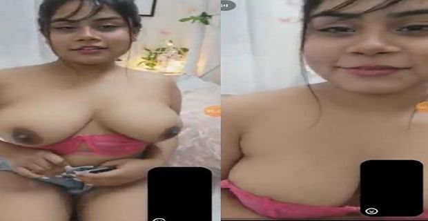 Hot webseries actress Amisha ki big boobs show sex masti