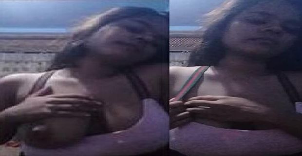 Indian big boobs girlfriend selfie porn leaked