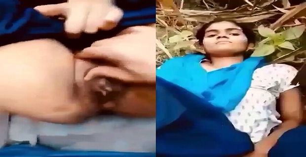 Indian girl ki outdoor xxx mms jungle me chudai