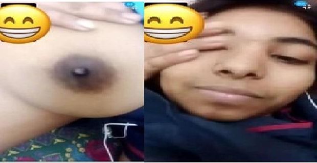 Indian mms gf hairy pussy show video call sex par