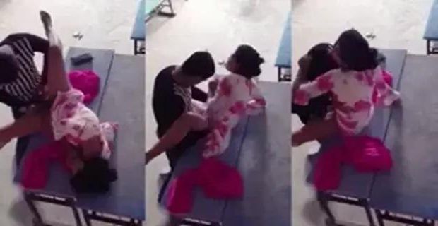 Indore college girl open sex wali blue film viral