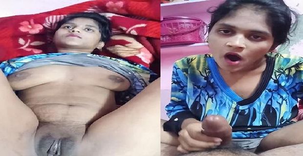 Kali chut wali sali ne jija ka lund pakadkar hilaya