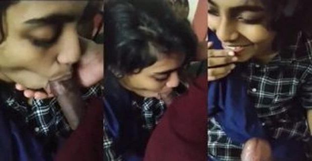 Kerala hot gf ki blowjob sex boyfriend sath viral video