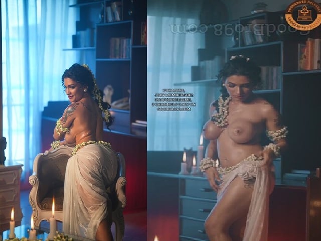 Kerala porn model Reshmi Nair sexy big boobs show