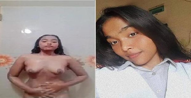 Madurai college babe nude bath me big boobs show