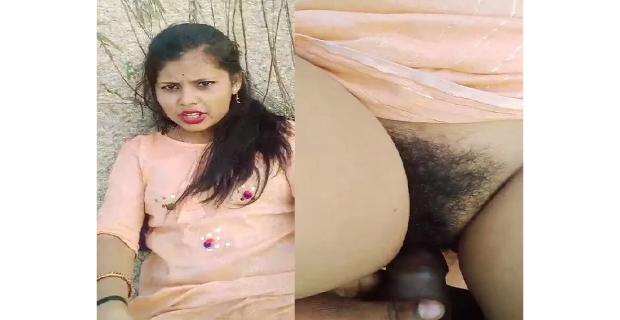 Maine gf ki hairy pussy chodi khule me mydesixxx clip