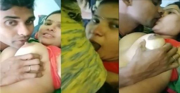 Mallu girl ki boobs sucking porn tape viral kiya lover ne
