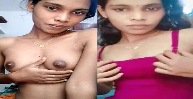 Mallu girl ki topless boobs show bra nikalkar
