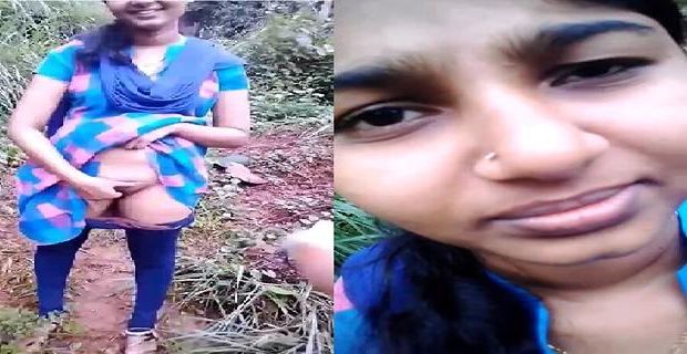 Mallu girl outdoor sex jhant wali chut dikhayi