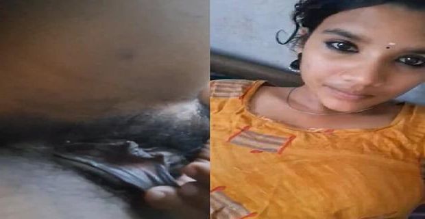Kannada girl hairy black pussy teasing