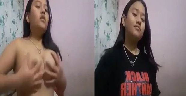 Manipuri ladki ki boobs press hot desi mms
