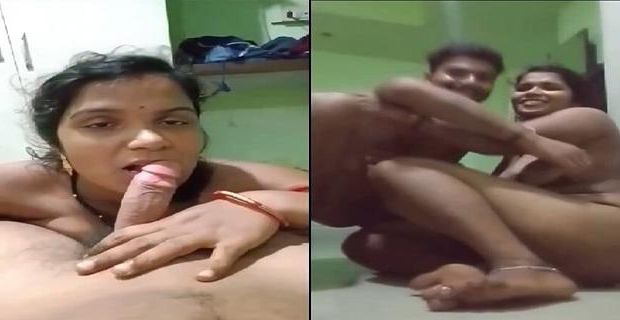 Marathi couple first time sex ghar par nange