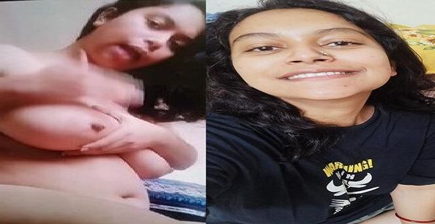Marathi ladki boobs pressing ki nangi hokar bf ke liye