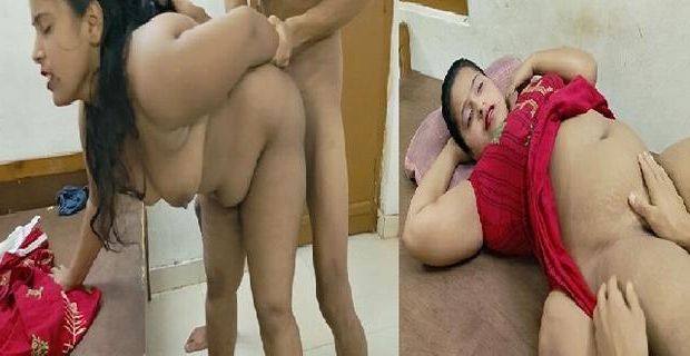 Mature couple ki chodan masti chubby wife ki thukai karke