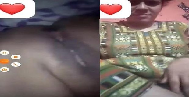 Mature desi aunty ki pussy fingering Hindi mms