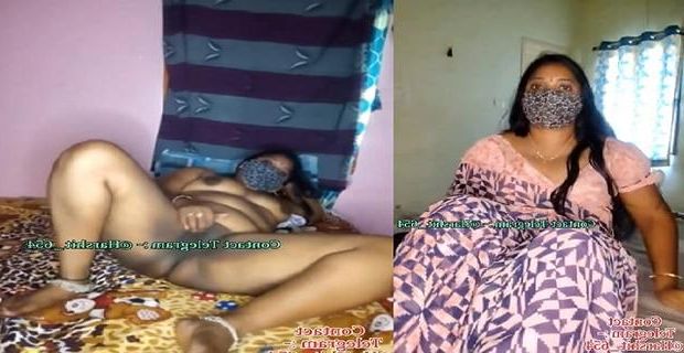 Mature Tamil aunty ki nude pussy show cam sex show par