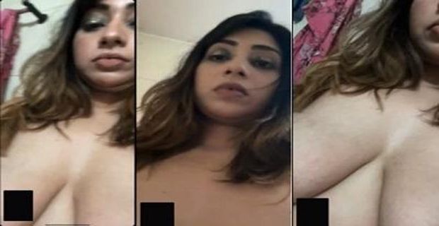 Meri big boobs wife lover sath nude video call par kaand