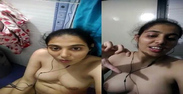Mumbai girl ki nude video call sex chatting