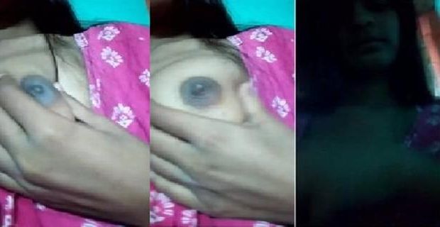 Mumbai ladki ki boobs pressing sex porn selfie