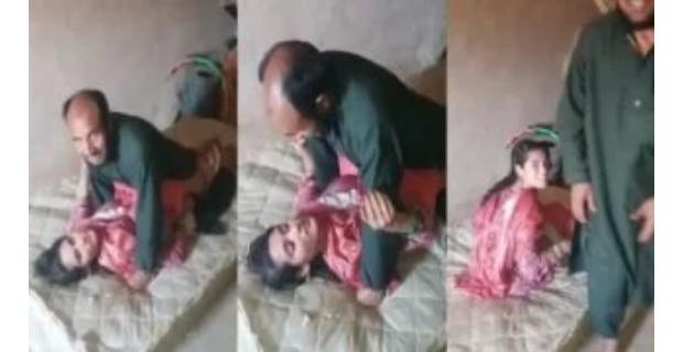 Muslim girl ko choda tharki uncle khatiye par desi mms porn